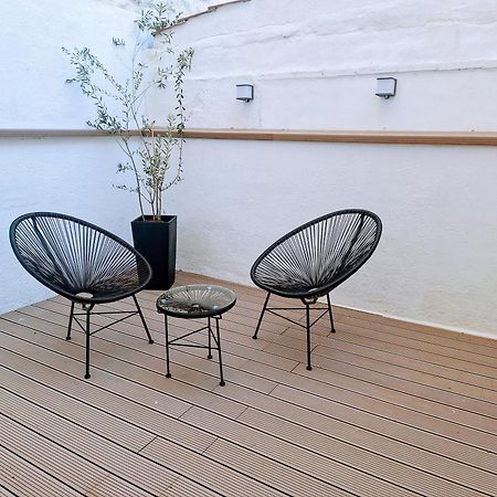 Apartamento Turistico Clavellinas IV Caces Exteriér fotografie