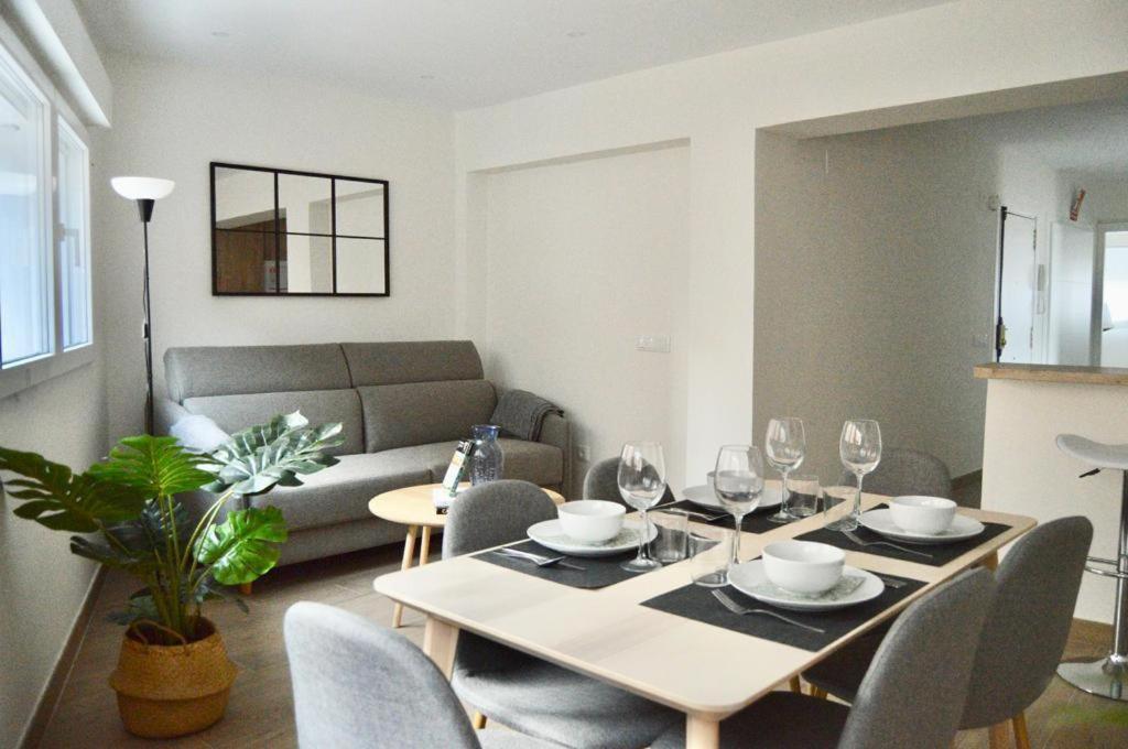 Apartamento Turistico Clavellinas IV Caces Exteriér fotografie