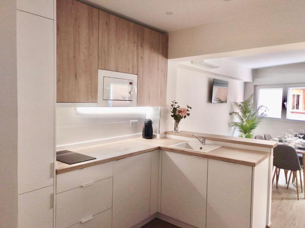 Apartamento Turistico Clavellinas IV Caces Exteriér fotografie