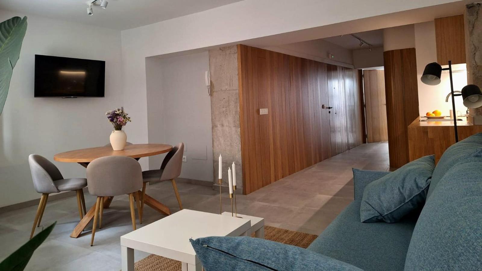 Apartamento Turistico Clavellinas IV Caces Exteriér fotografie
